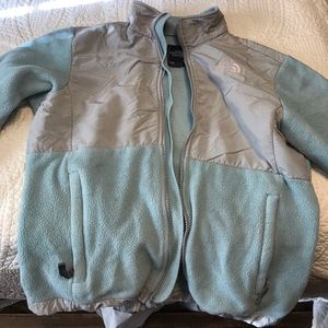 Girl's The North Face jacket